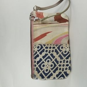 Spartina Daufuskie Island Zipper Wallet